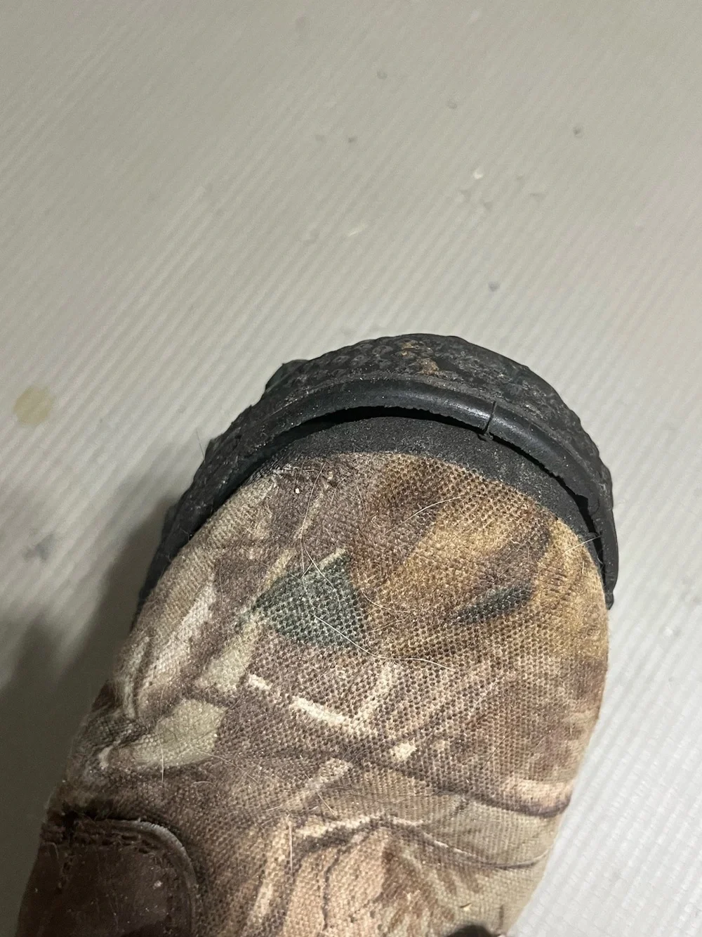 Trekker Snakeproof Realtree Waterproof Kevlar Hunting Boots